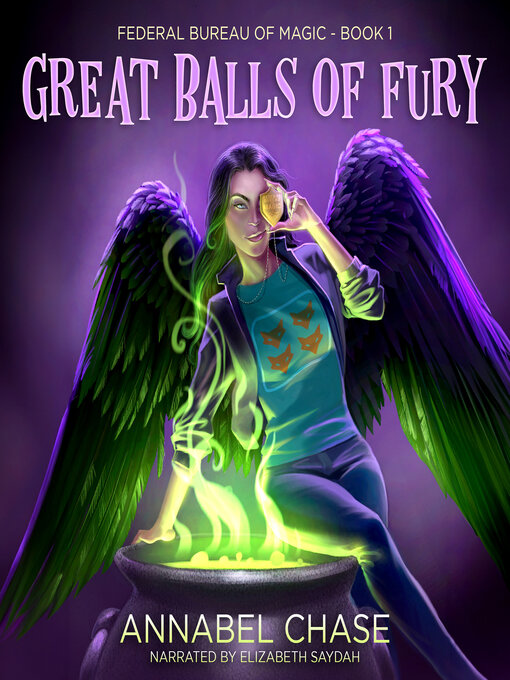 Title details for Great Balls of Fury by Annabel Chase - Available